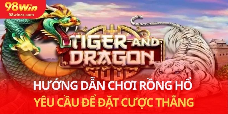 Hướng Dẫn Chơi Rồng Hổ: Yêu Cầu Để Đặt Cược Thắng
