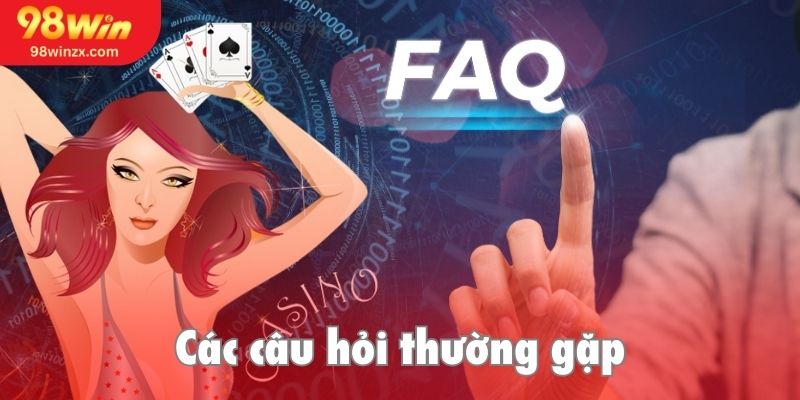 FAQ về quy trình mở tài khoản trên hệ thống