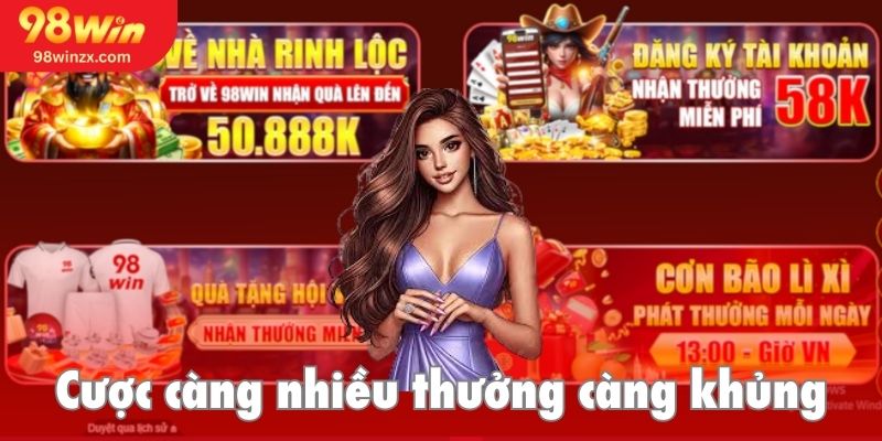 Chơi càng đông nhận thưởng càng khủng với ưu đãi nhóm